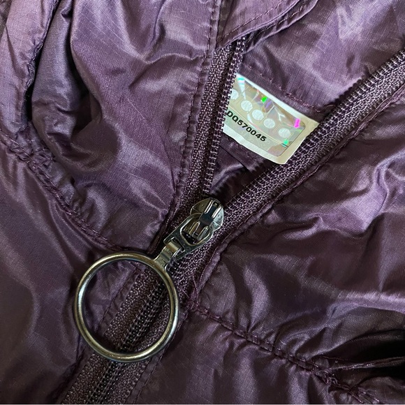 Diadora quarterzip windbreaker - Picture 2 of 3